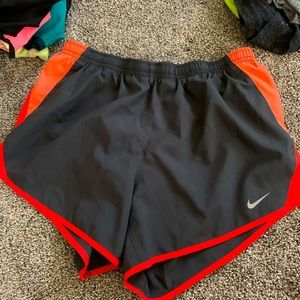 Nike Dri-fit running shorts